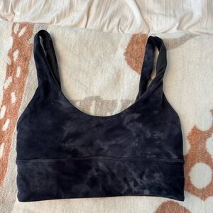 Lululemon reversible sports bra